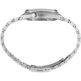  Shop Authentic Seiko 5 Sports SNXS Series Automatic Black Dial Silver Steel Strap Watch for Men - SRPK89K1 - Luxxuri