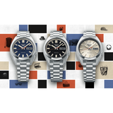  Shop Authentic Seiko 5 Sports SNXS Automatic Blue Dial Silver Steel Strap Watch for Men - SRPK87K1 - Luxxuri