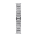 Tissot PRX Powermatic 80 18K Gold Brown Dial Silver Steel Strap Watch for Men - T931.407.41.291.00