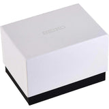  Shop Authentic Seiko Prospex Speedtimer Solar Chronograph Ivory Dial Black Leather Strap Watch for Men - SSC943 - Luxxuri