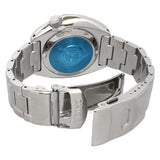  Shop Authentic Seiko Prospex PADI Special Edition Automatic Blue Dial Silver Steel Strap Watch for Men - SRPE99 - Luxxuri