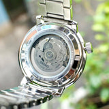  Shop Authentic Seiko 5 Sports Automatic Blue Dial Silver Steel Strap Watch for Men - SRPC63J1 - Luxxuri