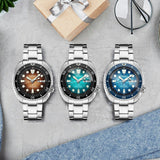  Shop Authentic Seiko Prospex US Special Edition Automatic Blue Dial Silver Steel Strap Watch for Men - SRPH59 - Luxxuri