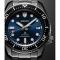 Seiko Prospex Marinemaster Automatic Scuba Divers Blue Dial Silver Steel Strap Watch for Men - SPB187J1