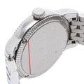  Shop Authentic Burberry Utilitarian White Dial Silver Steel Strap Watch for Women - BU7856 - Luxxuri