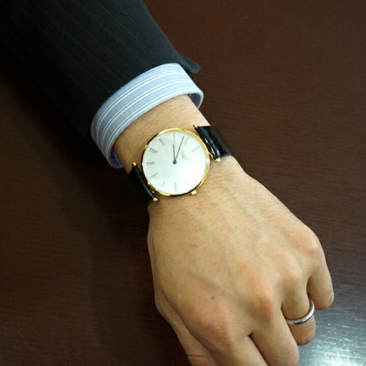  Shop Authentic Longines La Grande Classique De Longines Watch for Women - L4.755.2.11.2 - Luxxuri