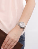  Shop Authentic Michael Kors Layton Silver Dial Silver Steel Strap Watch for Women - MK5958 - Luxxuri