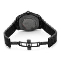  Shop Authentic Gucci Dive Quartz Black Dial Black Steel Strap Watch For Men - YA136213 - Luxxuri