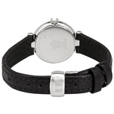  Shop Authentic Tissot Bellissima Small Lady Silver Dial Black Leather Strap Watch For Women - T126.010.16.013.00 - Luxxuri