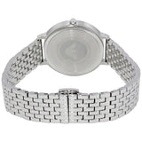  Shop Authentic Emporio Armani Mother of Pearl Dial Silver Steel Strap Watch For Women - AR11112 - Luxxuri
