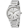  Shop Authentic Michael Kors Hartman Quartz Silver Dial Silver Steel Strap Watch For Women - MK3489 - Luxxuri