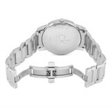  Shop Authentic Calvin Klein City Chronograph White Dial Silver Steel Strap Watch for Men - K2G2G14X - Luxxuri