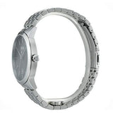  Shop Authentic Hugo Boss Officer Black Dial Silver Steel Strap Watch for Men - 1513614 - Luxxuri