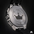  Shop Authentic Maurice Lacroix Aikon Chronograph King of the Court Limited Edition Silver Dial Grey Rubber Strap Watch for Men - AI1018-TT030-130-K - Luxxuri