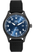  Shop Authentic IWC Pilot’s Watch Mark XVIII Edition “Laureus Sport for Good Foundation