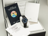  Shop Authentic IWC Pilot’s Watch Mark XVIII Edition “Laureus Sport for Good Foundation" Blue Dial Black Nylon Strap Watch for Men - IW324703 - Luxxuri