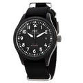  Shop Authentic IWC Pilot Watch Chronograph Top Gun Edition Black Dial Black Nylon Strap Watch for Men - IW326901 - Luxxuri