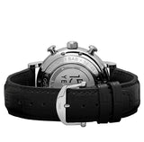  Shop Authentic IWC Portofino Chronograph Blue Dial Black Leather Strap Watch for Men - IW391023 - Luxxuri