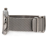  Shop Authentic IWC Portofino Automatic White Dial Silver Mesh Bracelet Watch for Men - IW356505 - Luxxuri