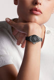  Shop Authentic Chanel J12 Diamonds Black Dial Black Steel Strap Watch for Women - J12 H2569 - Luxxuri