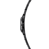  Shop Authentic Chanel J12 Diamonds Black Dial Black Steel Strap Watch for Women - J12 H2569 - Luxxuri
