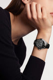  Shop Authentic Chanel J12 Quartz Black Dial Black Steel Strap Watch for Women - J12 H5695 - Luxxuri
