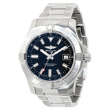  Shop Authentic Breitling Avenger Automatic 43mm Black Dial Silver Steel Strap Watch for Men - A17318101B1A1 - Luxxuri