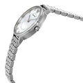  Shop Authentic Emporio Armani Kappa Mother of Pearl Dial Silver Mesh Bracelet Watch For Women - AR2511 - Luxxuri