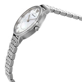  Shop Authentic Emporio Armani Kappa Mother of Pearl Dial Silver Mesh Bracelet Watch For Women - AR2511 - Luxxuri
