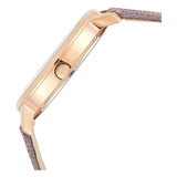  Shop Authentic Guess Mariposa Pink Dial Pink Leather Strap Watch for Women - GW0008L2 - Luxxuri
