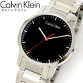  Shop Authentic Calvin Klein City Black Dial Silver Steel Strap Watch for Men - K2G2G141 - Luxxuri