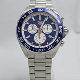  Shop Authentic Tag Heuer Formula 1 Blue Dial Watch for Men - CAZ1018BA0842 - Luxxuri