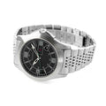  Shop Authentic Gucci G Timeless Black Dial Silver Steel Strap Watch For Men - YA126201 - Luxxuri