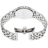  Shop Authentic Calvin Klein Infinity Black Dial Silver Steel Strap Watch for Men - K5S34141 - Luxxuri