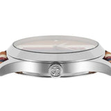  Shop Authentic Gucci G Timeless Quartz Brown Dial Brown Leather Strap Watch For Men - YA1264078 - Luxxuri