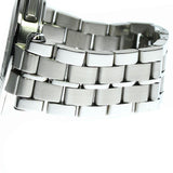  Shop Authentic Versace Aion Chronograph Black Dial Silver Steel Strap Watch For Men - VE1D01019 - Luxxuri