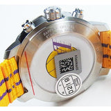  Shop Authentic Tissot Quickster Chronograph NBA LA Lakers White Dial Yellow NATO Strap Watch for Men - T095.417.17.037.05 - Luxxuri