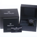  Shop Authentic Tag Heuer Aquaracer PVD Black Dial Watch for Men - CAY218A.FC6361 - Luxxuri