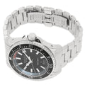  Shop Authentic Gucci Dive Quartz Black Dial Silver Steel Strap Watch For Men - YA136212 - Luxxuri