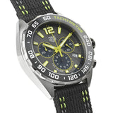  Shop Authentic Tag Heuer Formula 1 Chronograph Grey Dial Black Nylon Strap Watch for Men - CAZ101AG.FC8304 - Luxxuri