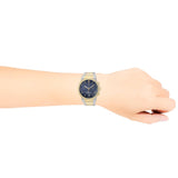  Shop Authentic Salvatore Ferragamo Sapphire Chrono Blue Dial Two Tone Steel Strap Watch for Men - SFME00521 - Luxxuri