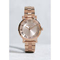  Shop Authentic Michael Kors Norie Rose Gold Dial Rose Gold Steel Strap Watch for Women - MK3561 - Luxxuri
