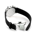  Shop Authentic Gucci Grip Chronograph Black Dial Black Rubber Strap Watch For Men - YA157301 - Luxxuri