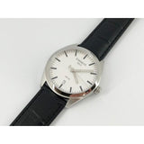  Shop Authentic Tissot T Classic PR 100 White Dial Black Leather Strap Watch for Men - T101.410.16.031.00 - Luxxuri