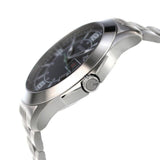  Shop Authentic Gucci G Timeless Black Dial Silver Steel Strap Watch For Men - YA126201 - Luxxuri