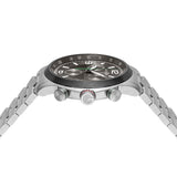  Shop Authentic Gucci G Timeless Chronograph Grey Dial Silver Steel Strap Watch For Men -  YA126238 - Luxxuri