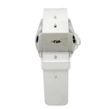  Shop Authentic Gucci Dive Tiger White Dial White Rubber Strap Watch For Men - YA136329 - Luxxuri