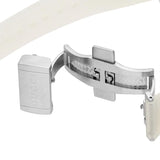  Shop Authentic Gucci Dive Automatic White Dial White Rubber Strap Unisex Watch - YA136342 - Luxxuri