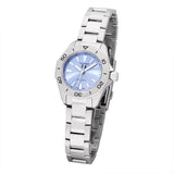  Shop Authentic Tag Heuer Aquaracer Professional 200 Quartz Blue Dial Silver Steel Strap Watch for Women - WBP1415.BA0622 - Luxxuri