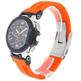  Shop Authentic Tissot T Race Chronograph Black Dial Orange Rubber Strap Watch for Women - T048.217.27.057.00 - Luxxuri